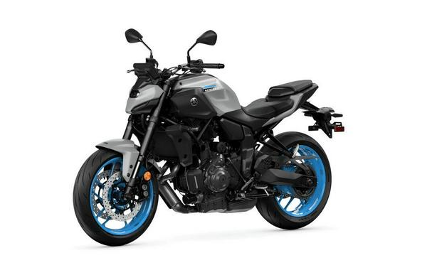 2026 Yamaha MT-07 CA