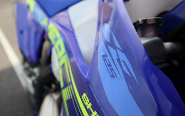 2026 Sherco 125 SE-F FACTORY 2T