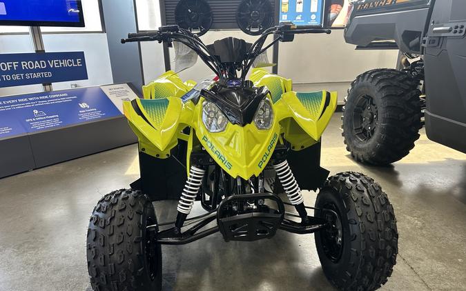 2026 Polaris Outlaw 110 EFI
