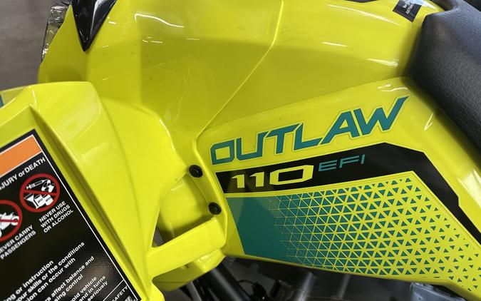 2026 Polaris Outlaw 110 EFI