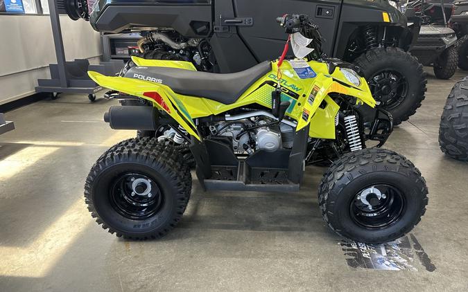 2026 Polaris Outlaw 110 EFI