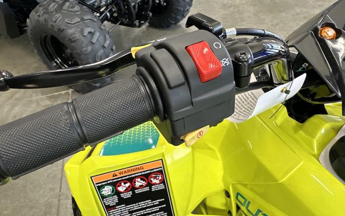 2026 Polaris Outlaw 110 EFI