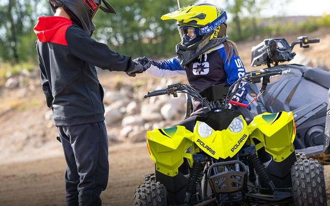 2026 Polaris Outlaw 110 EFI