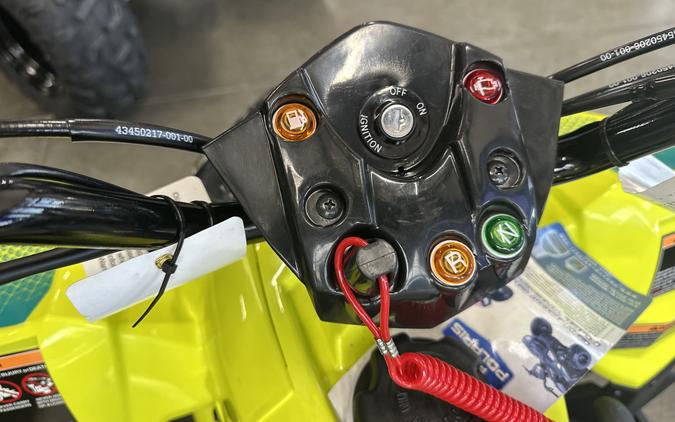 2026 Polaris Outlaw 110 EFI