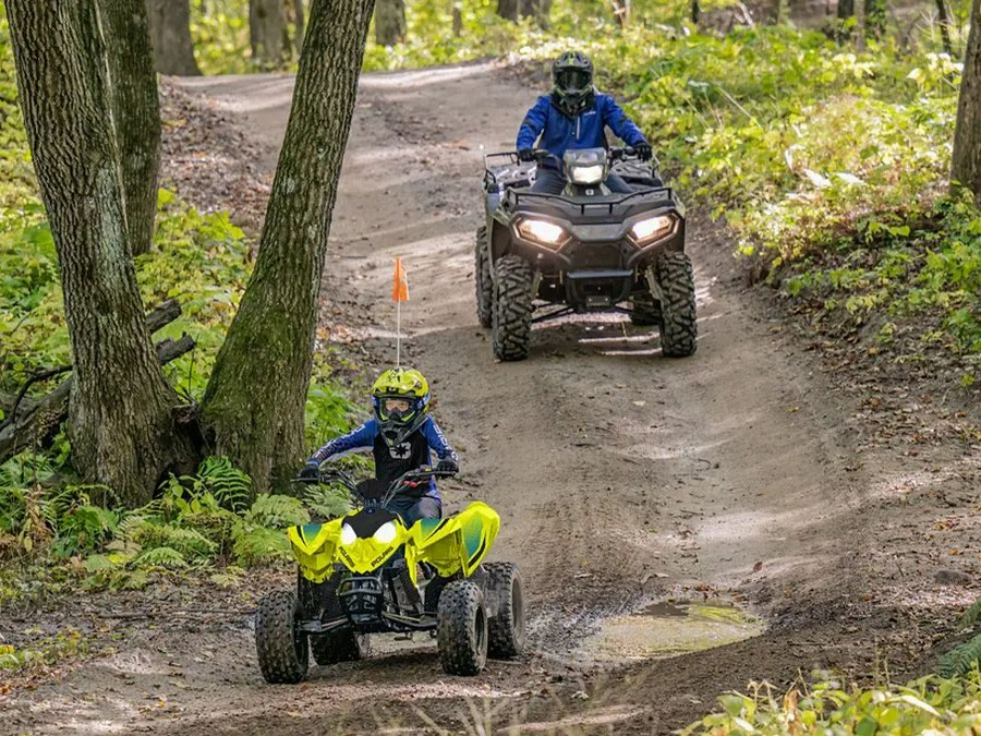 2026 Polaris Outlaw 110 EFI