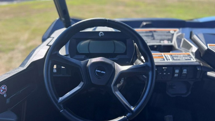 2027 Can-Am Commander MAX XT