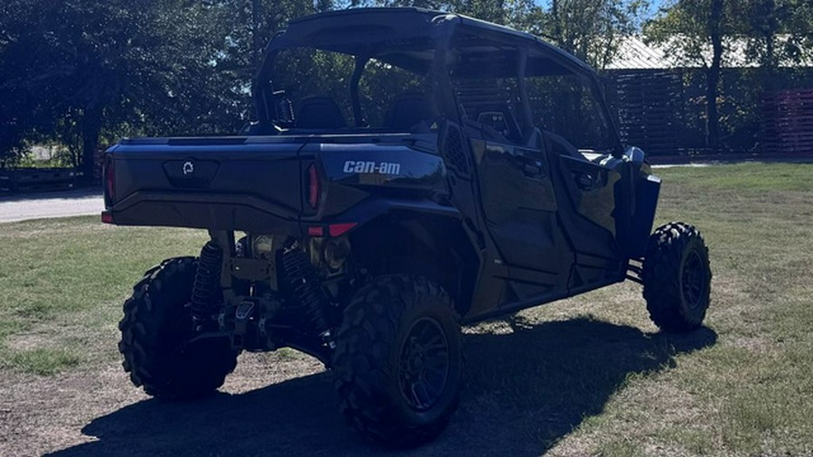 2027 Can-Am Commander MAX XT