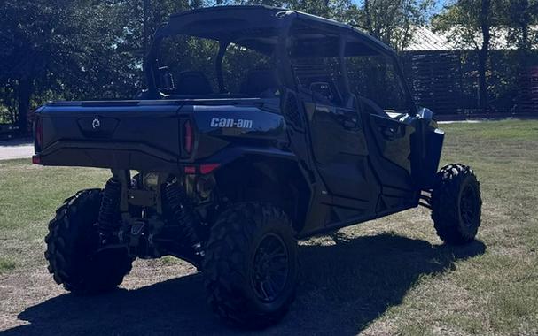 2027 Can-Am Commander MAX XT