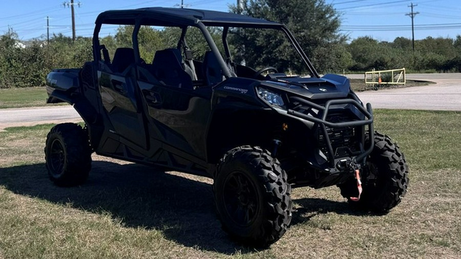 2027 Can-Am Commander MAX XT