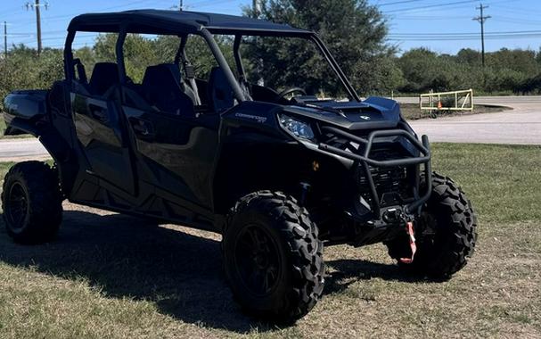 2027 Can-Am Commander MAX XT