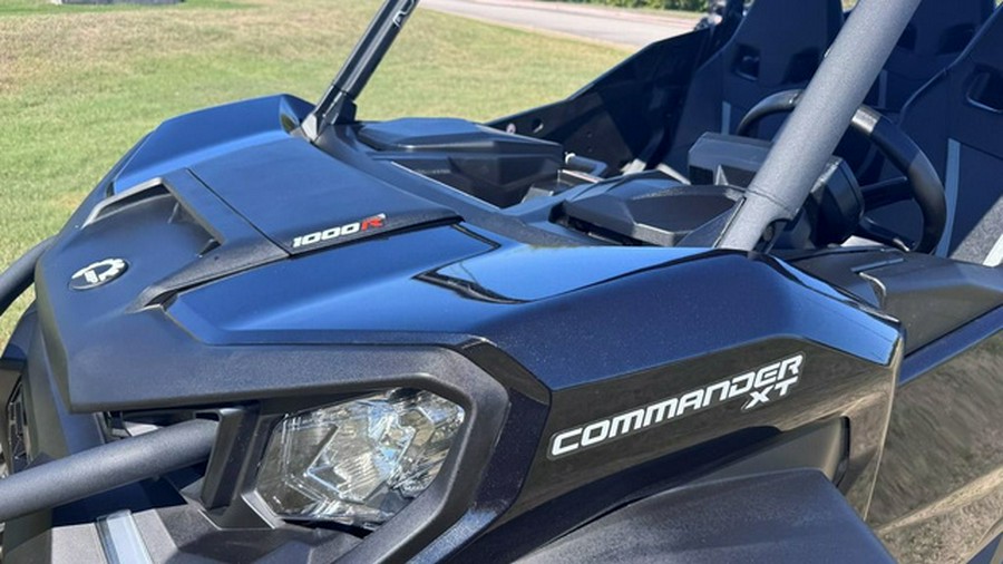2027 Can-Am Commander MAX XT