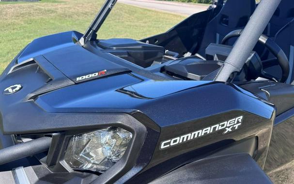2027 Can-Am Commander MAX XT