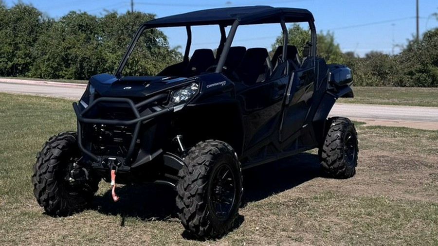 2027 Can-Am Commander MAX XT