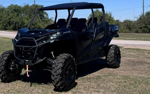 2027 Can-Am Commander MAX XT