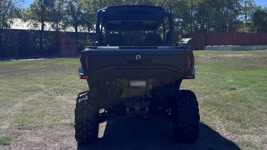 2027 Can-Am Commander MAX XT