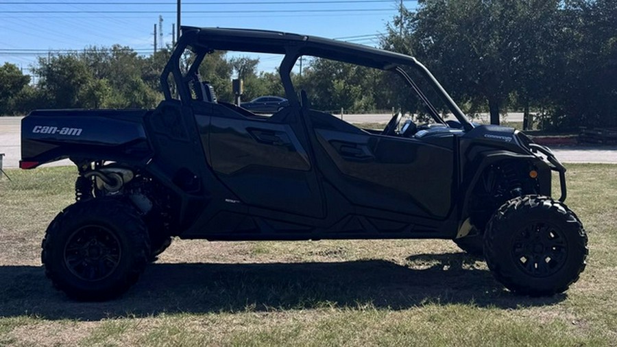 2027 Can-Am Commander MAX XT