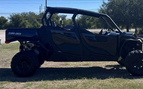 2027 Can-Am Commander MAX XT