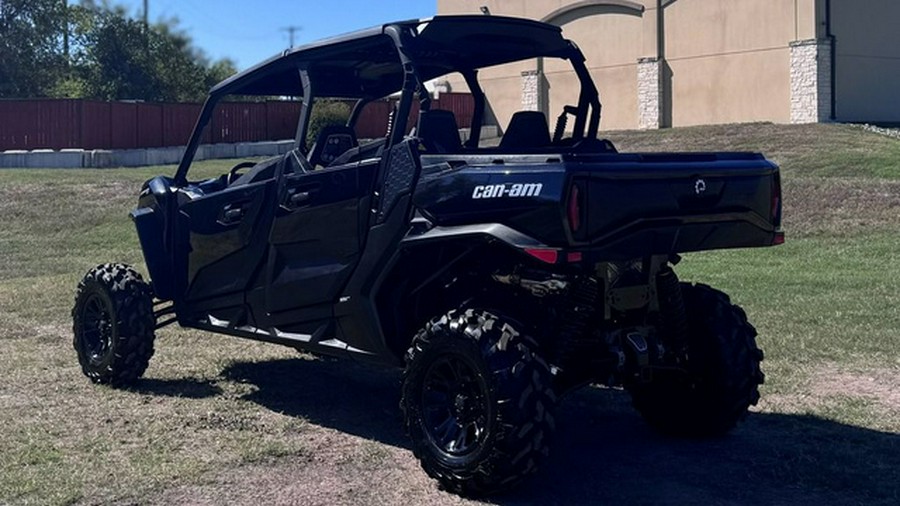 2027 Can-Am Commander MAX XT
