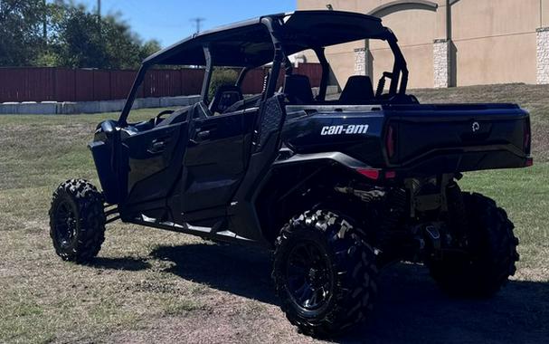 2027 Can-Am Commander MAX XT