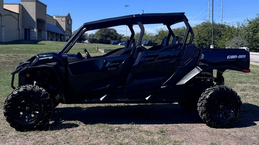 2027 Can-Am Commander MAX XT