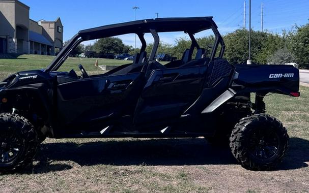 2027 Can-Am Commander MAX XT