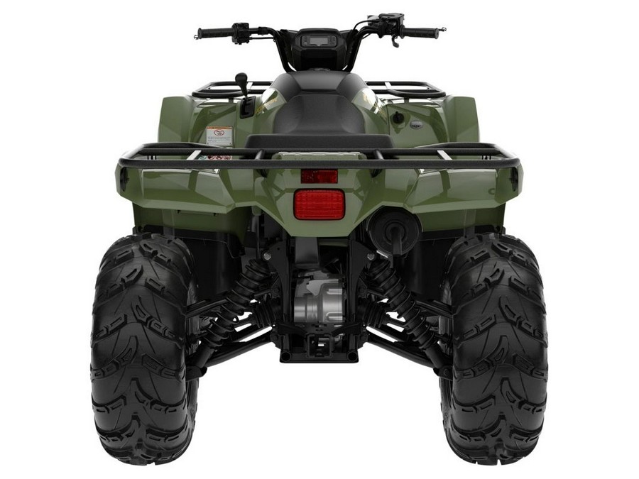2026 Yamaha Kodiak 450 EPS