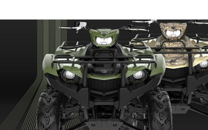 2026 Yamaha Kodiak 450 EPS