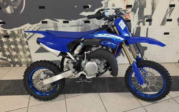 2027 Yamaha YZ65V