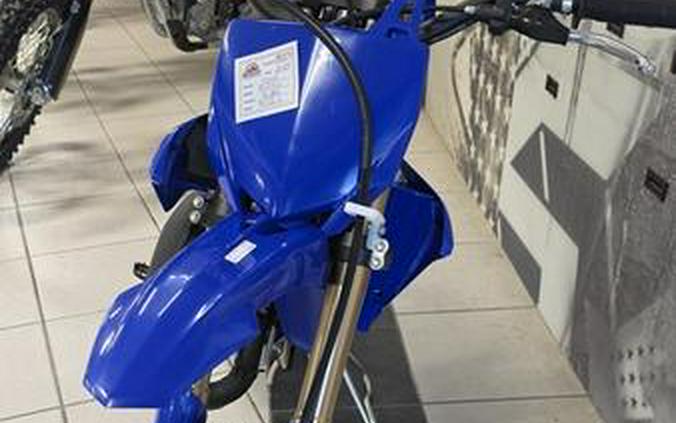 2027 Yamaha YZ65V