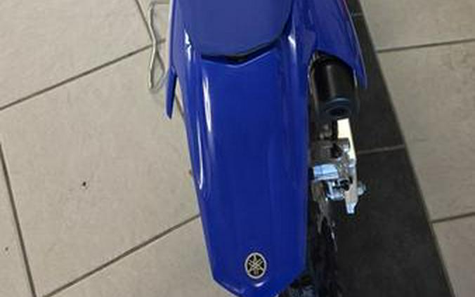 2027 Yamaha YZ65V