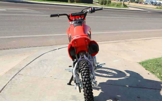 2027 Honda CRF 110F