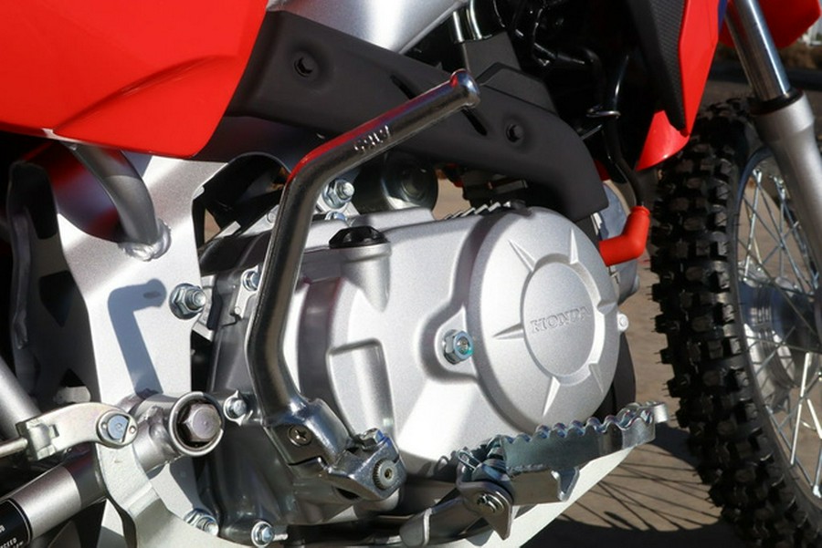 2027 Honda CRF 110F
