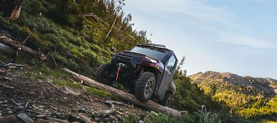 2021 Polaris Ranger XP 1000 Northstar Edition Ultimate + MB Quart Audio Package
