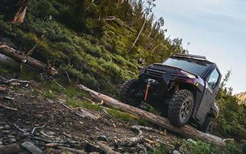 2021 Polaris Ranger XP 1000 Northstar Edition Ultimate + MB Quart Audio Package