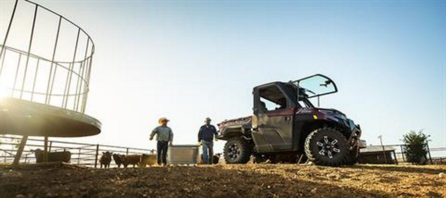 2021 Polaris Ranger XP 1000 Northstar Edition Ultimate + MB Quart Audio Package