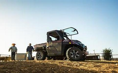 2021 Polaris Ranger XP 1000 Northstar Edition Ultimate + MB Quart Audio Package