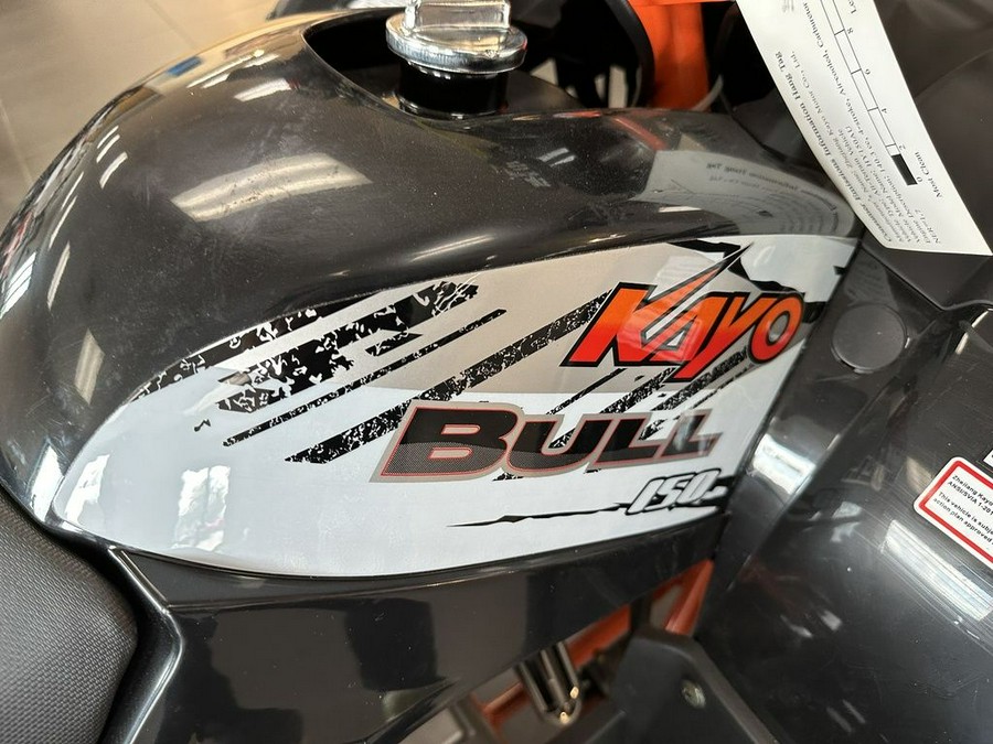 2022 Kayo Bull 150