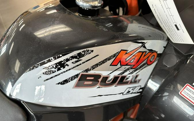 2022 Kayo Bull 150