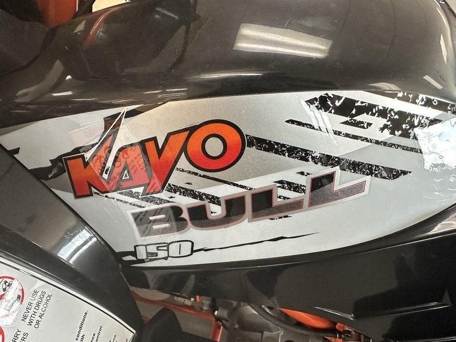 2022 Kayo Bull 150