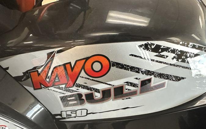 2022 Kayo Bull 150