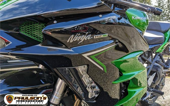 2023 Kawasaki Ninja® H2® SX SE