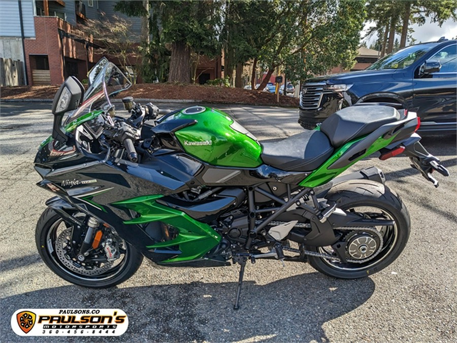 2023 Kawasaki Ninja® H2® SX SE