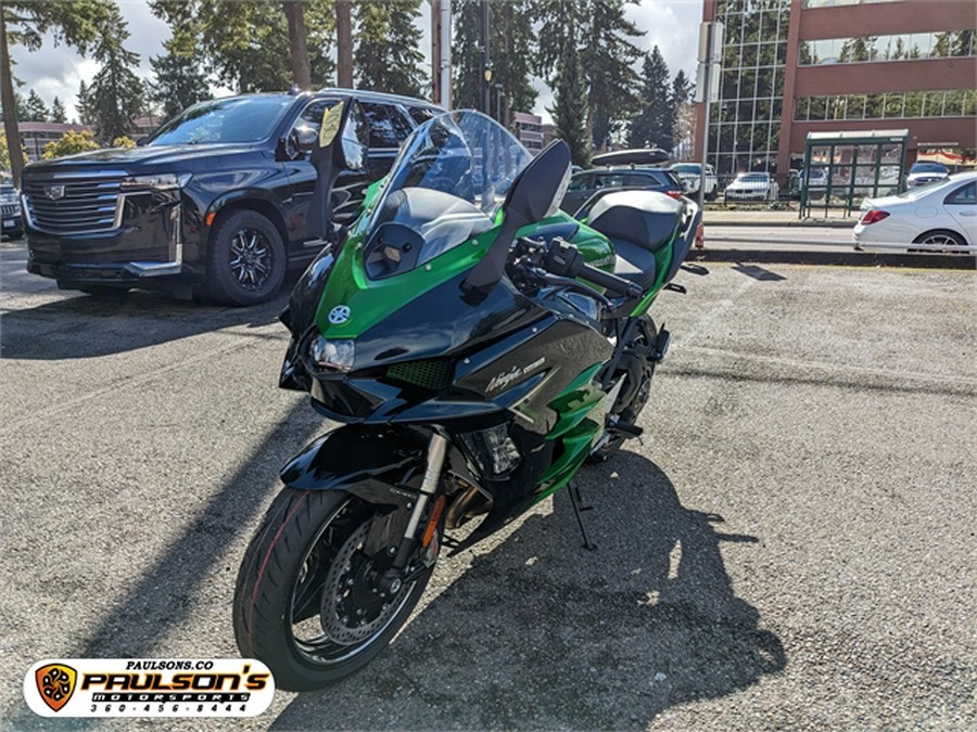 2023 Kawasaki Ninja® H2® SX SE