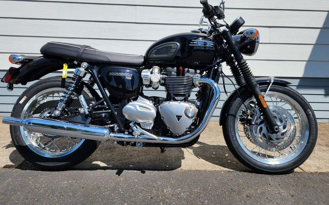 2023 Triumph Bonneville T120 Review [The Spirit of ’59 Continues]