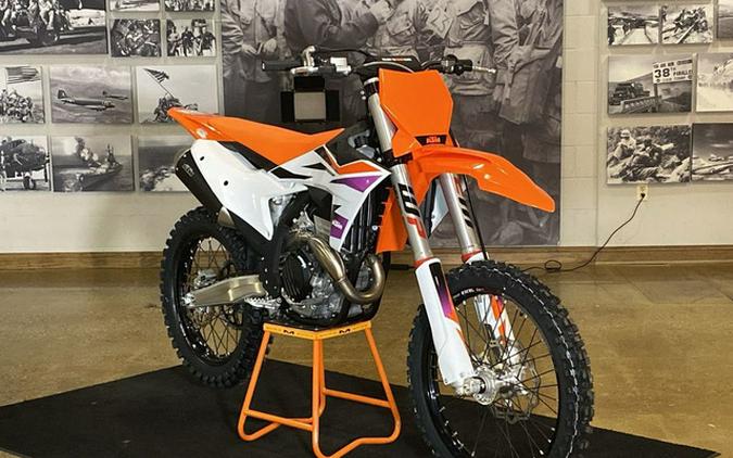 2024 KTM 350 SX-F