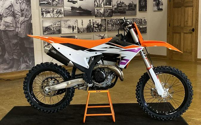 2024 KTM 350 SX-F