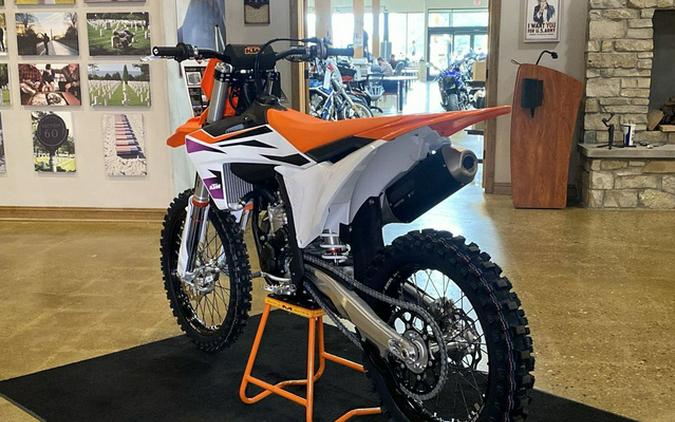 2024 KTM 350 SX-F