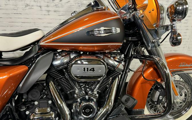 2023 Harley-Davidson Electra Glide Highway King #112 out of 1000!