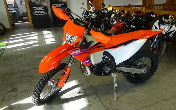 2024 KTM 250 XC-W