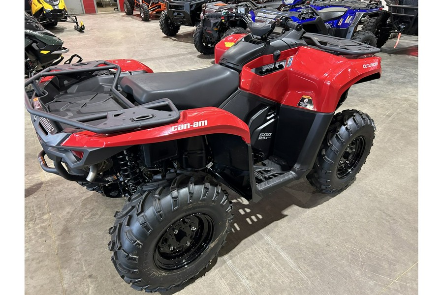 2024 Can-Am ATV OUTLANDER 500